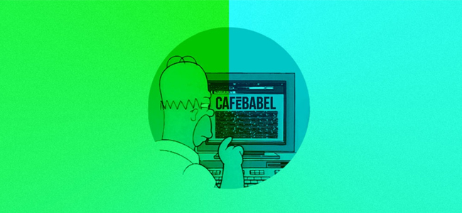 Cafebabel interviewed us