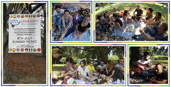 8/7 Picnic Multilingue