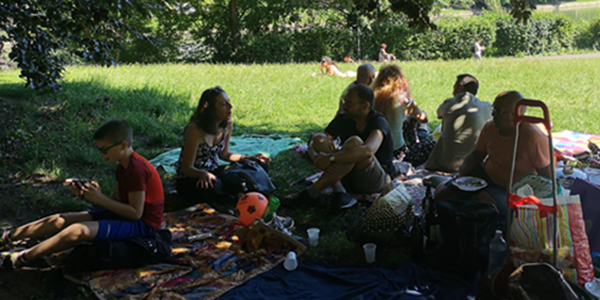 Picnic 21/06/2020